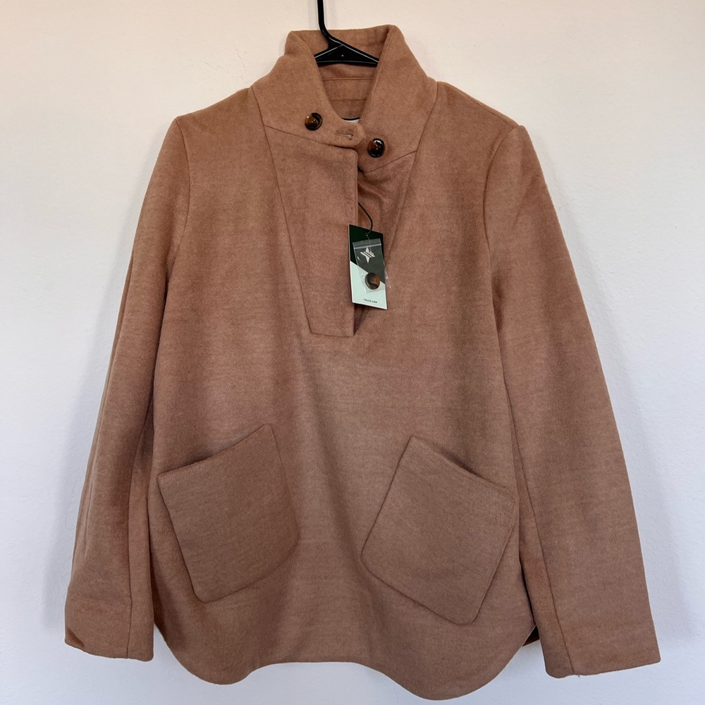 Tuckernuck Tan Women's Jacket - Picture 8 of 10